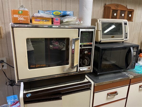コラム： 家電製品レビューナショナル「3つ星ビストロ NE-W300」