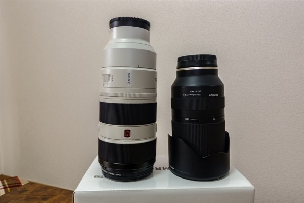 【ヤマダ】α7c +70-180f2.8 Sony A7C II Camera and Tamron 70-180mm F2.8 Di Lens