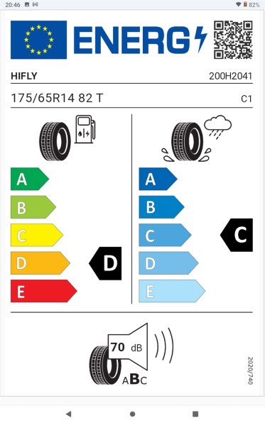 グッドイヤー EfficientGrip ECO EG01 205/60R16 92H投稿画像・動画 - 価格.com