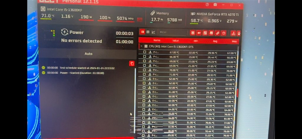msi NVIDIA RTX 4070 動作検証済み msi NVIDIA RTX 4070 動作検証済み