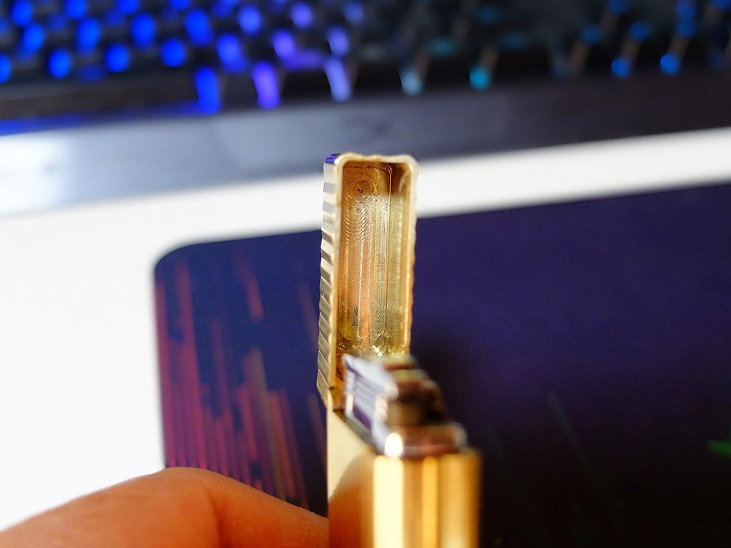 どうしたのかって ST Dupontにトラブル発生したね』 クチコミ