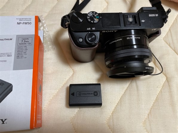 SONY α6000 ILCE-6000Y ダブルズームレンズキット [シルバー]投稿画像 ...