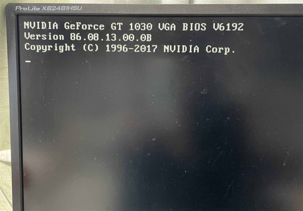 PC/タブレットクロシコ　GF-GT1030-E2GB/LP