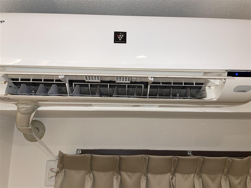 新型コロナ、家庭内感染せずすんだ』 シャープ Airest AY-N56P2 の