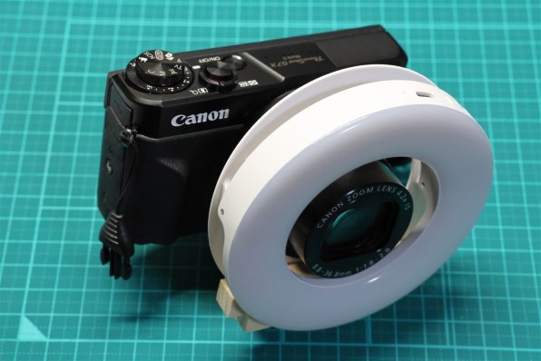 キャノンG7X Mark2 スキューバダイビング用カメラセット（Canon