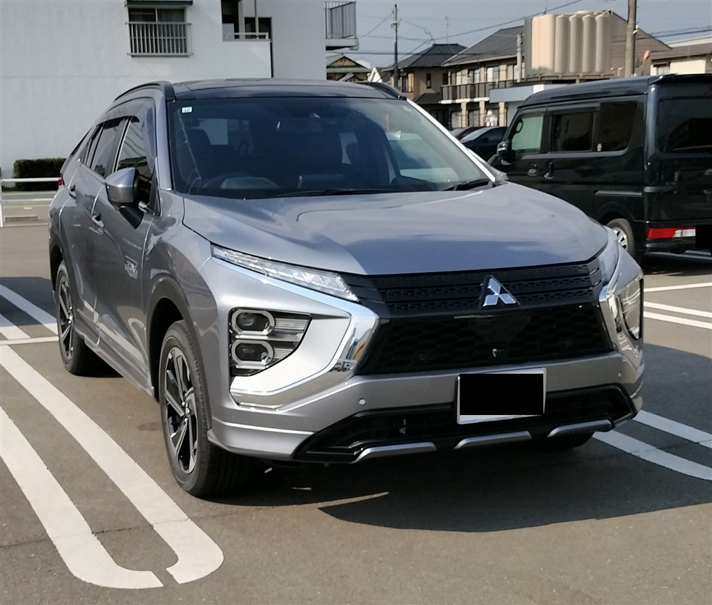 納車後 雑感あれこれ』 三菱 エクリプス クロス PHEV のクチコミ掲示板 - 価格.com