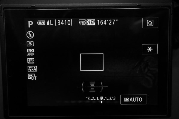 SDカードの残量表示』 CANON PowerShot G7 X Mark II のクチコミ掲示板
