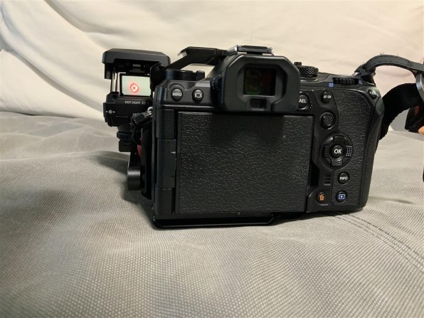 Smallrig OM-1専用カメラケージ』 OMデジタルソリューションズ OM