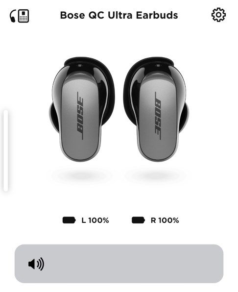 Bose QuietComfort Ultra Earbuds [ブラック]投稿画像・動画 - 価格.com