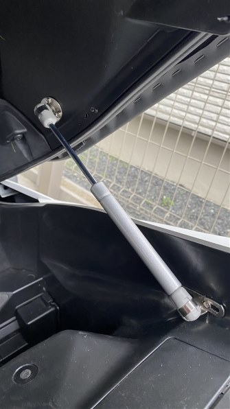 CJ44→MF10（S7モード付き）からの乗り換え（スクーター3台目