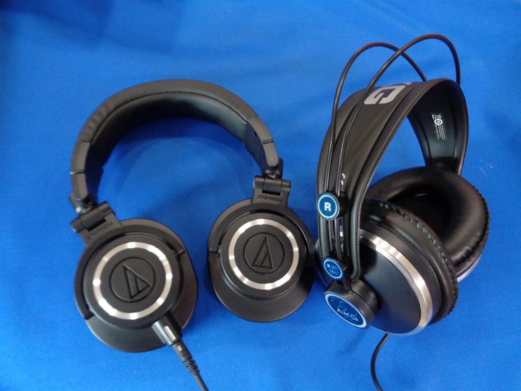 モニターヘッドホンとして』 AKG K271 MKII のクチコミ掲示板 - 価格.com