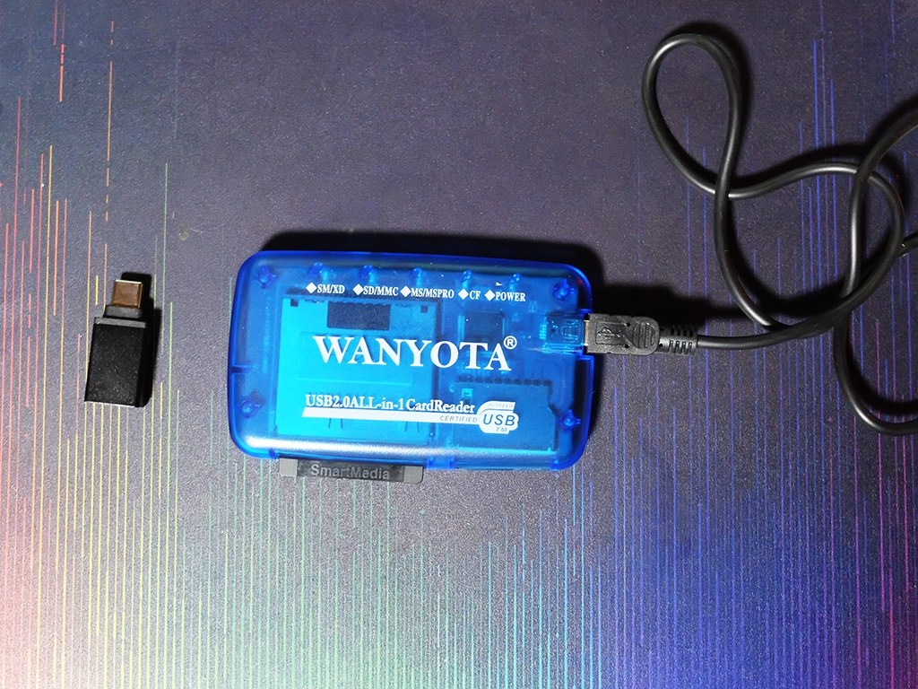 ［ご購入検討者］ なぜこのカードリーダーを買ったのかって』 クチコミ掲示板