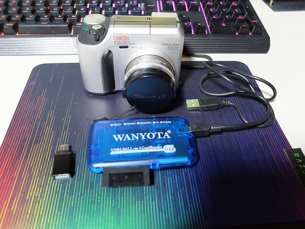 なぜこのカードリーダーを買ったのかって』 クチコミ掲示板 - 価格.com