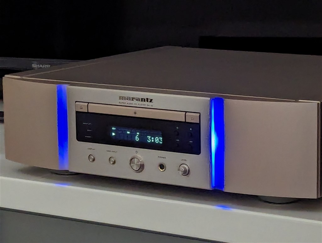 ＣＤよりもＳＡＣＤ再生で本領発揮しますね』 マランツ marantz SA-12 のクチコミ掲示板 - 価格.com