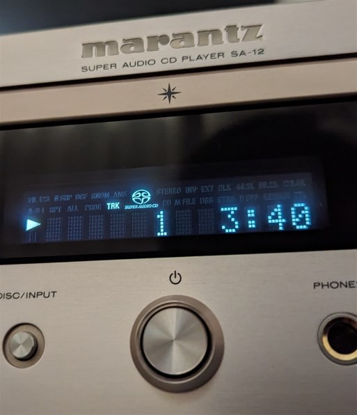 マランツ marantz SA-12 価格比較 - 価格.com