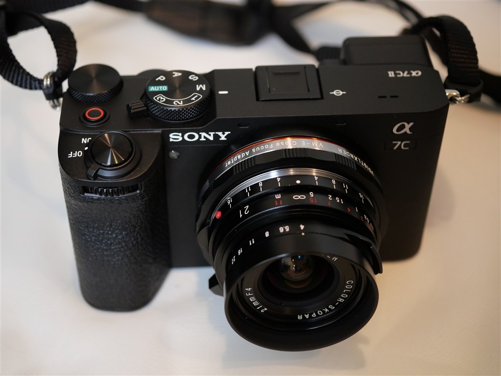 α7rvにライカのレンズ』 SONY α7R V ILCE-7RM5 ボディ のクチコミ 