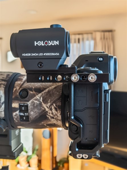 新品)Nikon (ニコン) ドットサイト DF-M1（商品ID
