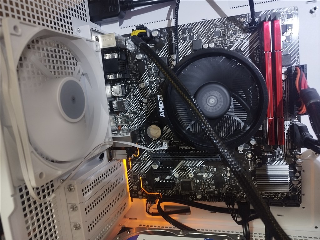 Ryzen 5600G』 ASUS PRIME A520M-E のクチコミ掲示板 - 価格.com