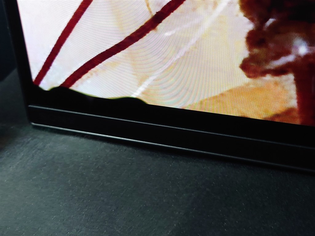 ディスプレイに不具合』 SONY BRAVIA KJ-55A8H [55インチ] の