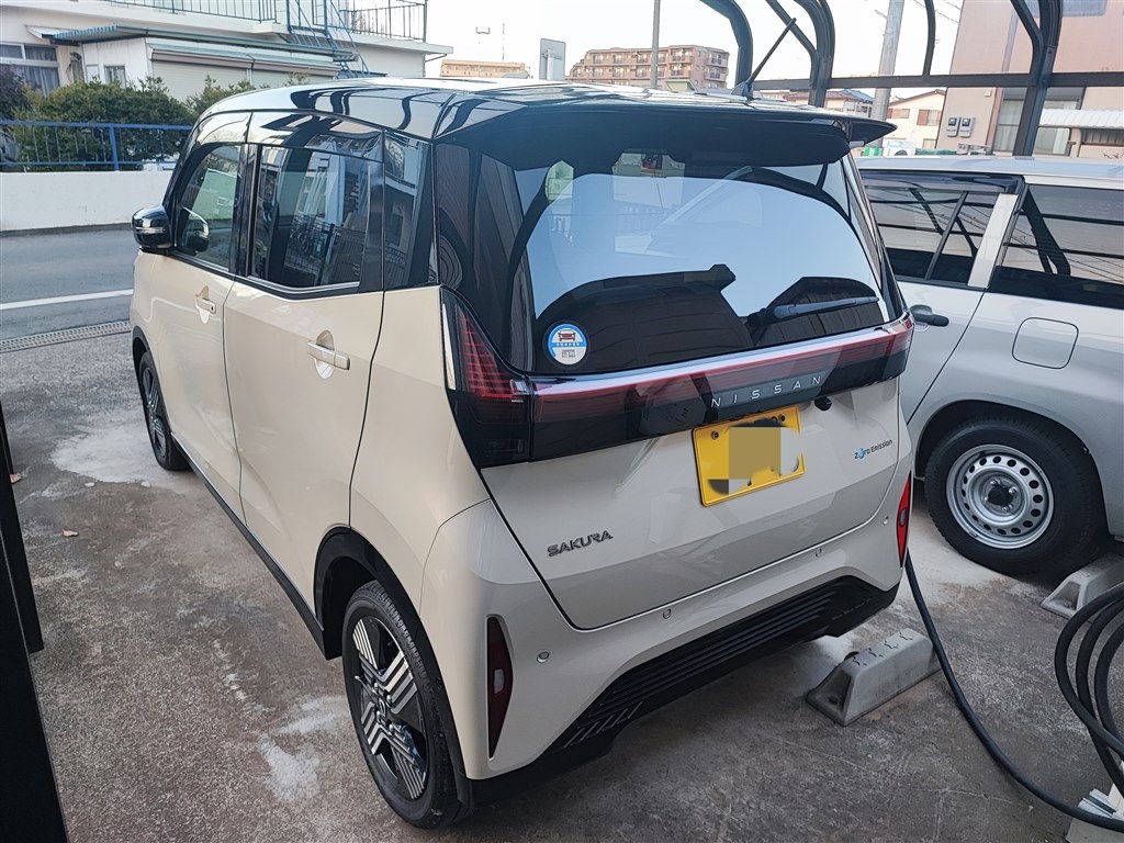 追突されました?』 日産 サクラ 2022年モデル のクチコミ掲示板 - 価格.com