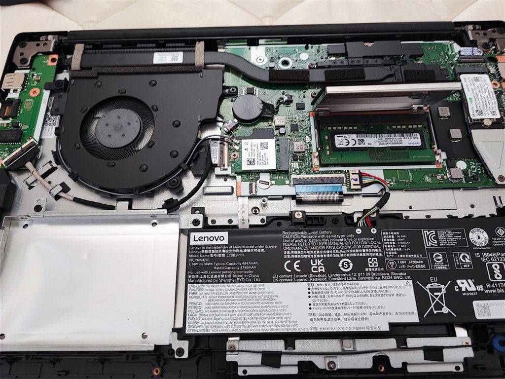 新品】Lenovo V15 Gen 4 8G/SSD256GB/Win11 Lenovo V15 Gen 4 AMD