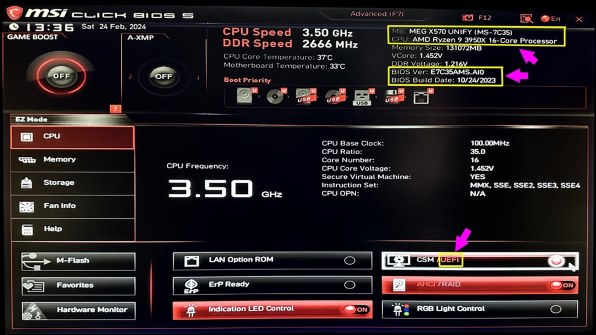MSI MEG X570 UNIFYのクチコミ - 価格.com