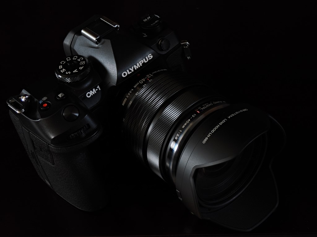 今更（？）ですが』 OMデジタルソリューションズ OM SYSTEM OM-1