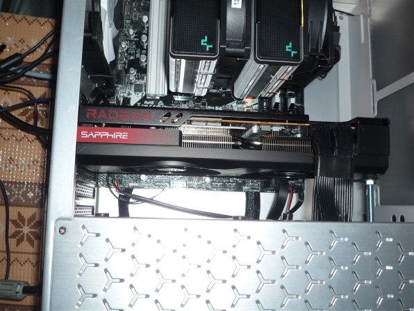CPUクーラー・マザボの構成について』 AMD Ryzen 7 7800X3D BOX の