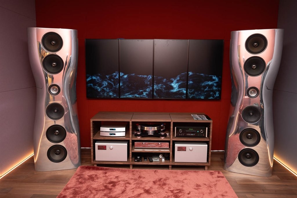 ERAC UBR62 ＋ 短スピーカーケーブルセット どれが良いでしょうか？』 ELAC Uni-Fi Reference UBR62 [ペア] の