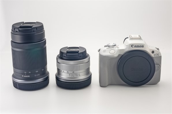 R7のサブ機として購入。クレカ払いで135，200円でした。』 CANON