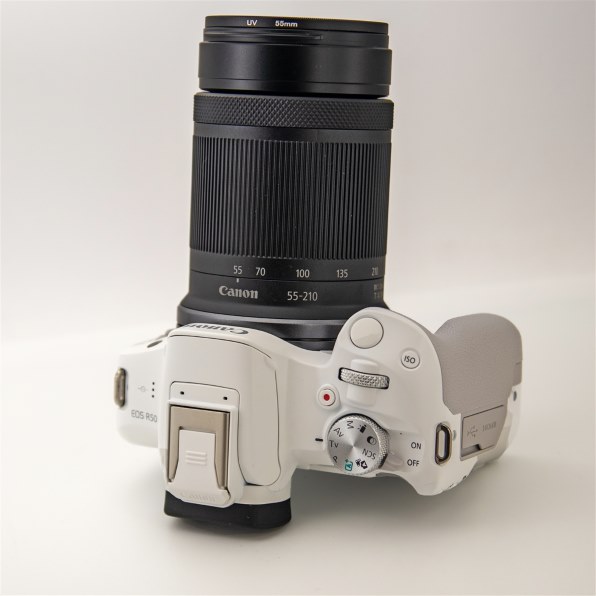 R7のサブ機として購入。クレカ払いで135，200円でした。』 CANON