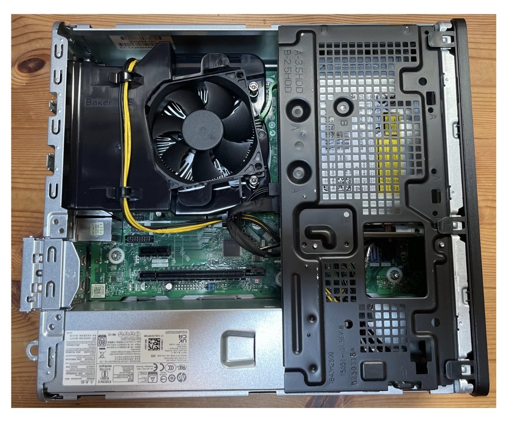 HP Pro SFF 400 G9（インテル第14世代プロセッサー搭載モデル） HP Pro SFF 400 G9（インテル第14世代プロセッサー搭載モデル