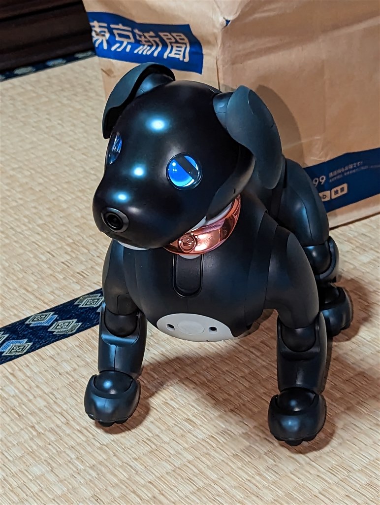 『そろそろ新しいのでないのかな?』 SONY aibo ERS-1000 [Ivory White] のクチコミ掲示板 - 価格.com