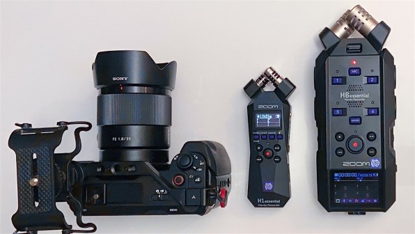 ZOOM H1essential Handy Recorder 価格比較 - 価格.com