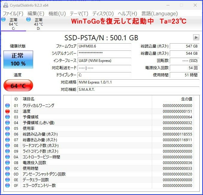 【最終値下げ】FMVW77WBG CORE i7 SSD高速起動 FMVW77WBG 買えん CORE i7 SSD高速起動