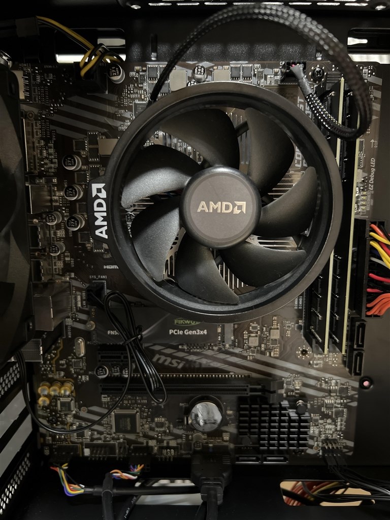 起動しません』 MSI A520M-A PRO のクチコミ掲示板 - 価格.com 起動しません』 MSI A520M-A PRO のクチコミ掲示板 - 価格.com