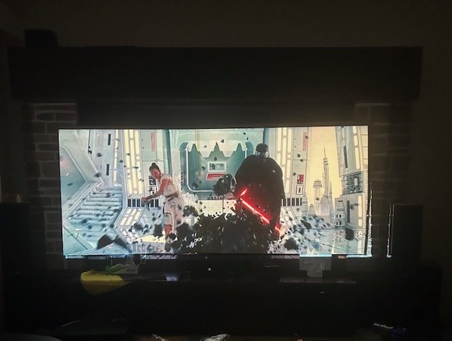 スクリーン周りの光』 XGIMI HORIZON Ultra のクチコミ掲示板 - 価格.com