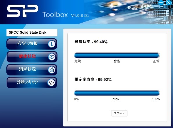 Silicon Power Ace A55 SP512GBSS3A55S25投稿画像・動画 - 価格.com