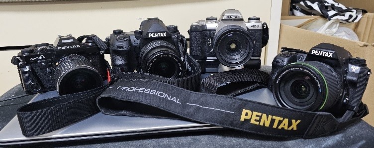 Mark4は、どんなカメラになるんだろう～？ミラーレス(笑)』 ペンタックス PENTAX K-3 Mark III ボディ のクチコミ掲示板 -  価格.com