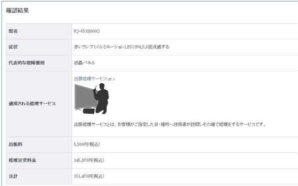 テレビ SONY BRAVIA KJ-65X8000G SONY BRAVIA KJ-65X8000G [65インチ] 価格比較 - 価格.com