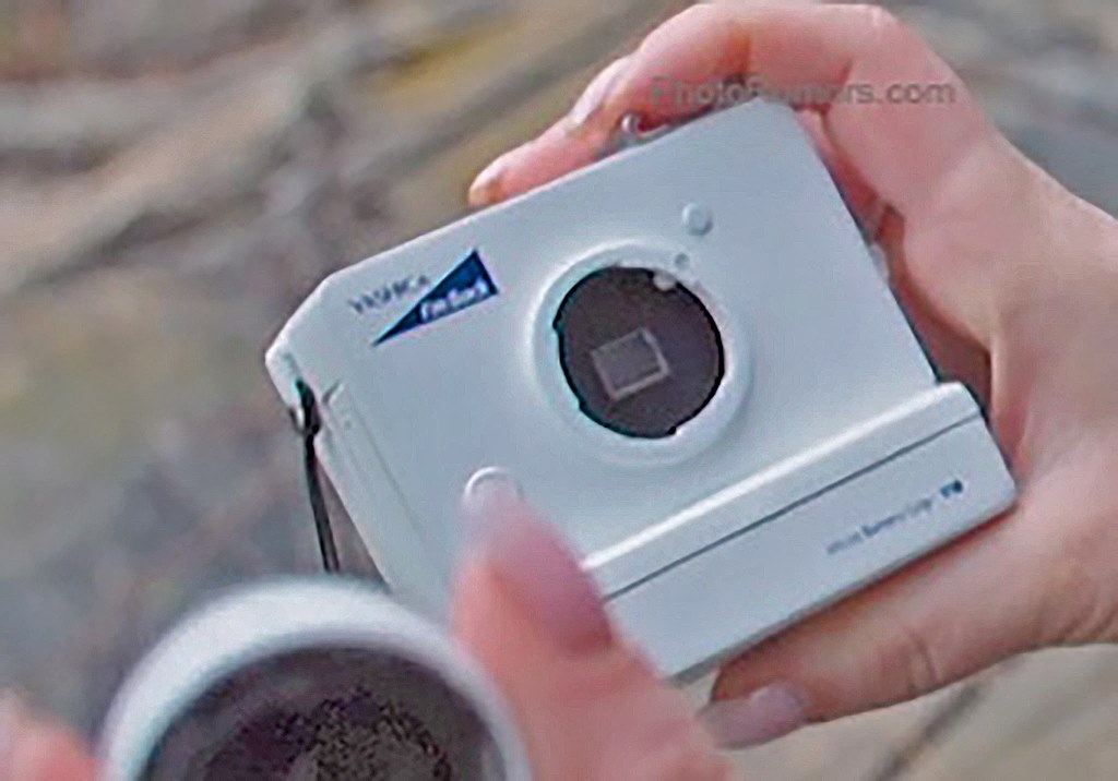 デジタルカメラ Yashica I'm Back Film I'm Back Film | Indiegogo