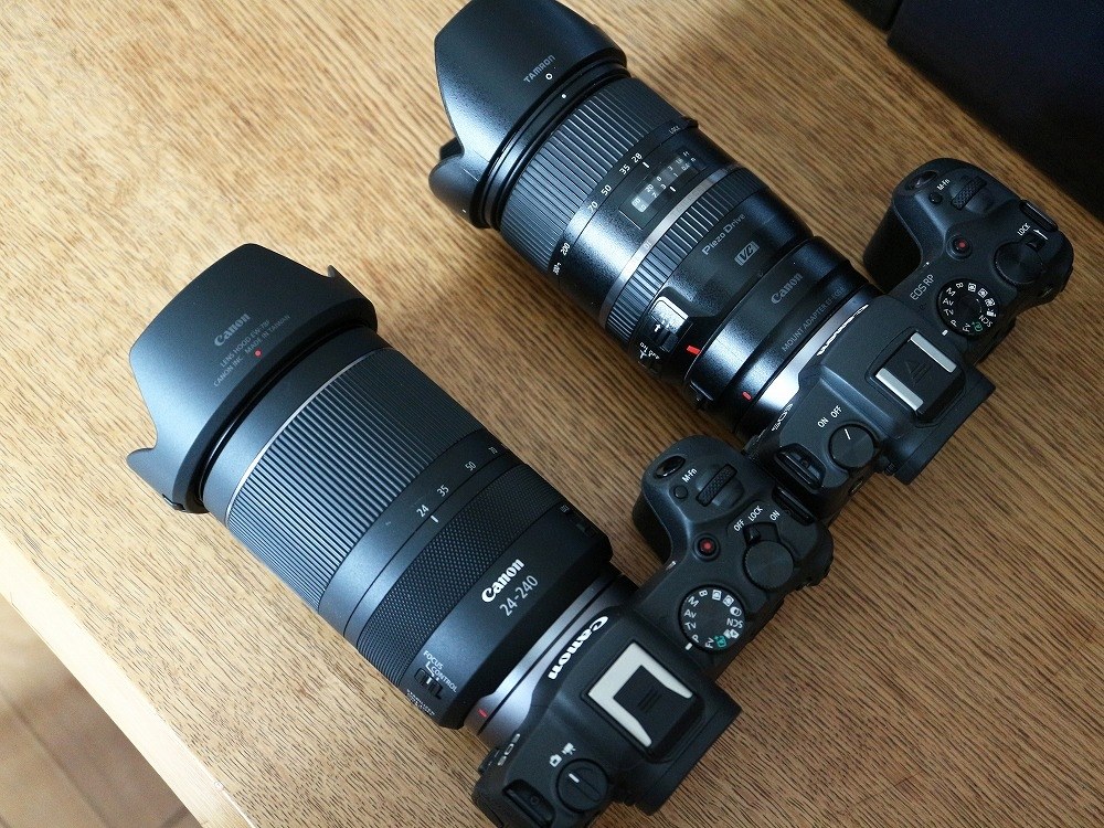 α7IVでの使用にあたりAマウントとEFマウントのどちらが良いか』 TAMRON 28-300mm F/3.5-6.3 Di VC PZD  (Model A010) [キヤノン用] のクチコミ掲示板 - 価格.com