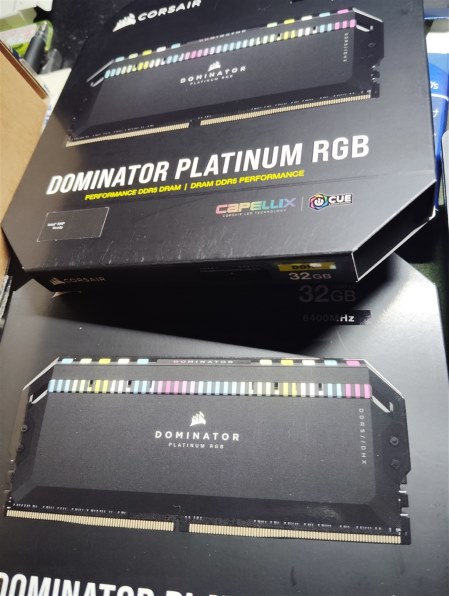 crucial CP2K16G56C46U5 [DDR5 PC5-44800 16GB 2枚組] 価格比較