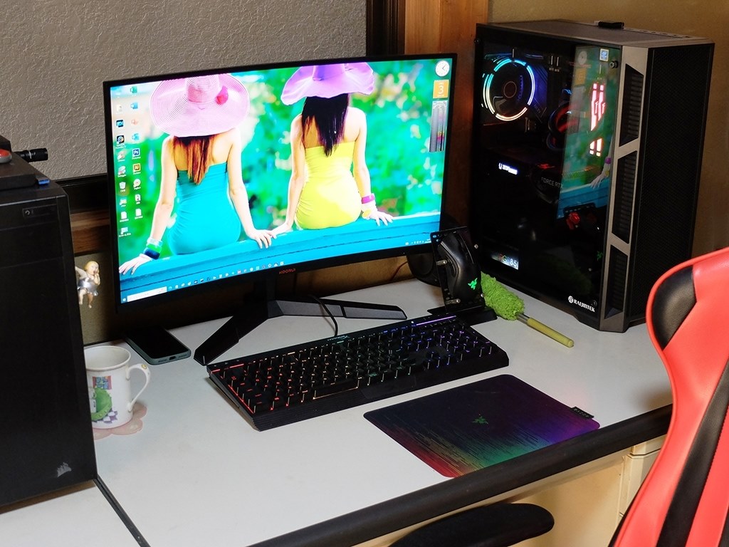 CPUクーラーの締め付け方には気をつけましょう。』 AMD Ryzen 7