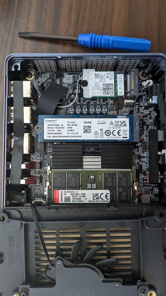 New Ver. UM790pro』 MINISFORUM UM790-32/1TB-W11Pro(7940HS New Ver. UM790pro』 MINISFORUM UM790-32/1TB-W11Pro(7940HS