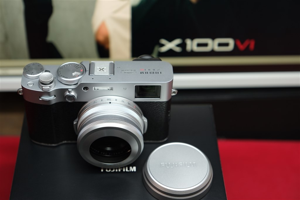 入荷連絡来ました!』 富士フイルム FUJIFILM X100VI のクチコミ 入荷連絡来ました!』 富士フイルム FUJIFILM X100VI のクチコミ