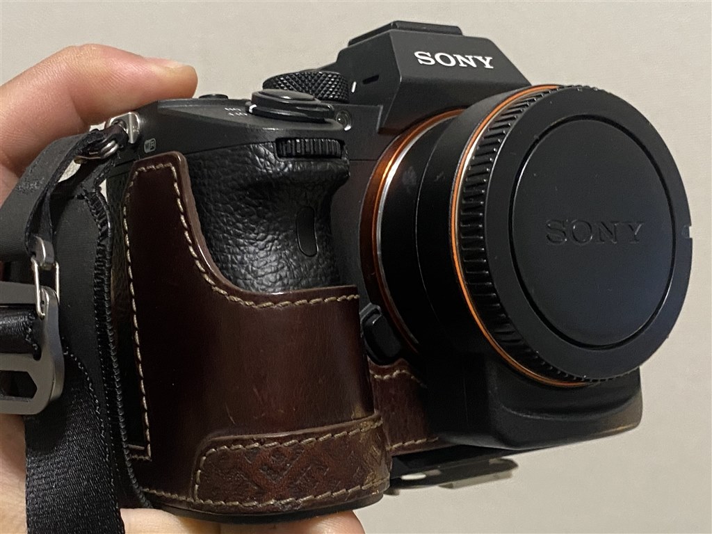 ボディケースは何を使用してますか？』 SONY α7R V ILCE-7RM5 ボディ 