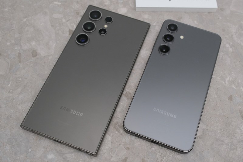 SIMフリー版をさっそく予約』 サムスン Galaxy S24 256GB SIMフリー の