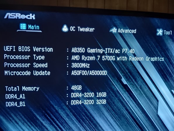 ASRock Fatal1ty AB350 Gaming-ITX/ac 価格比較 - 価格.com