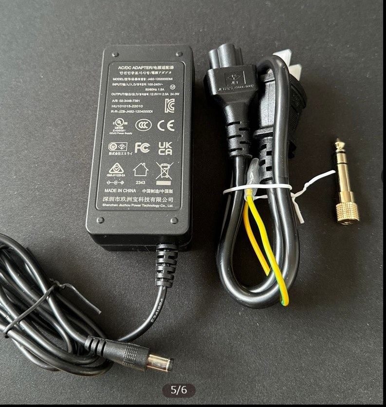 FiiO K11 DAC シルバーUSプラグ(日本でも使えます)